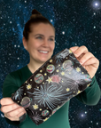 Mini Zipper Pack in Cosmic LOVE!