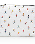 Medium Zipper Pack - Life's a Marathon Runners