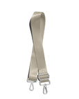 Beige Clip On Purse Strap