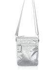 Cell Phone Purse in Silver