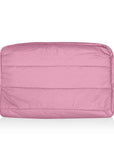 Mini Convertible Clutch Bag - Fairy Pink