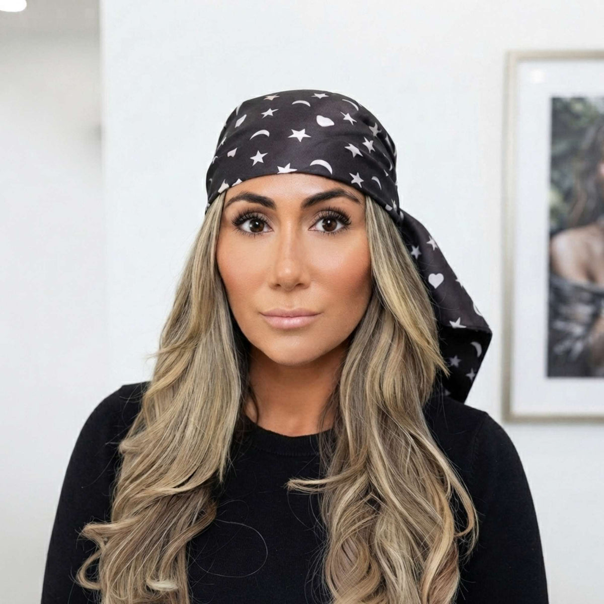 How to Style Silk Scarves: Fashionable Ways to Wear a Scarfette and Full Scarf