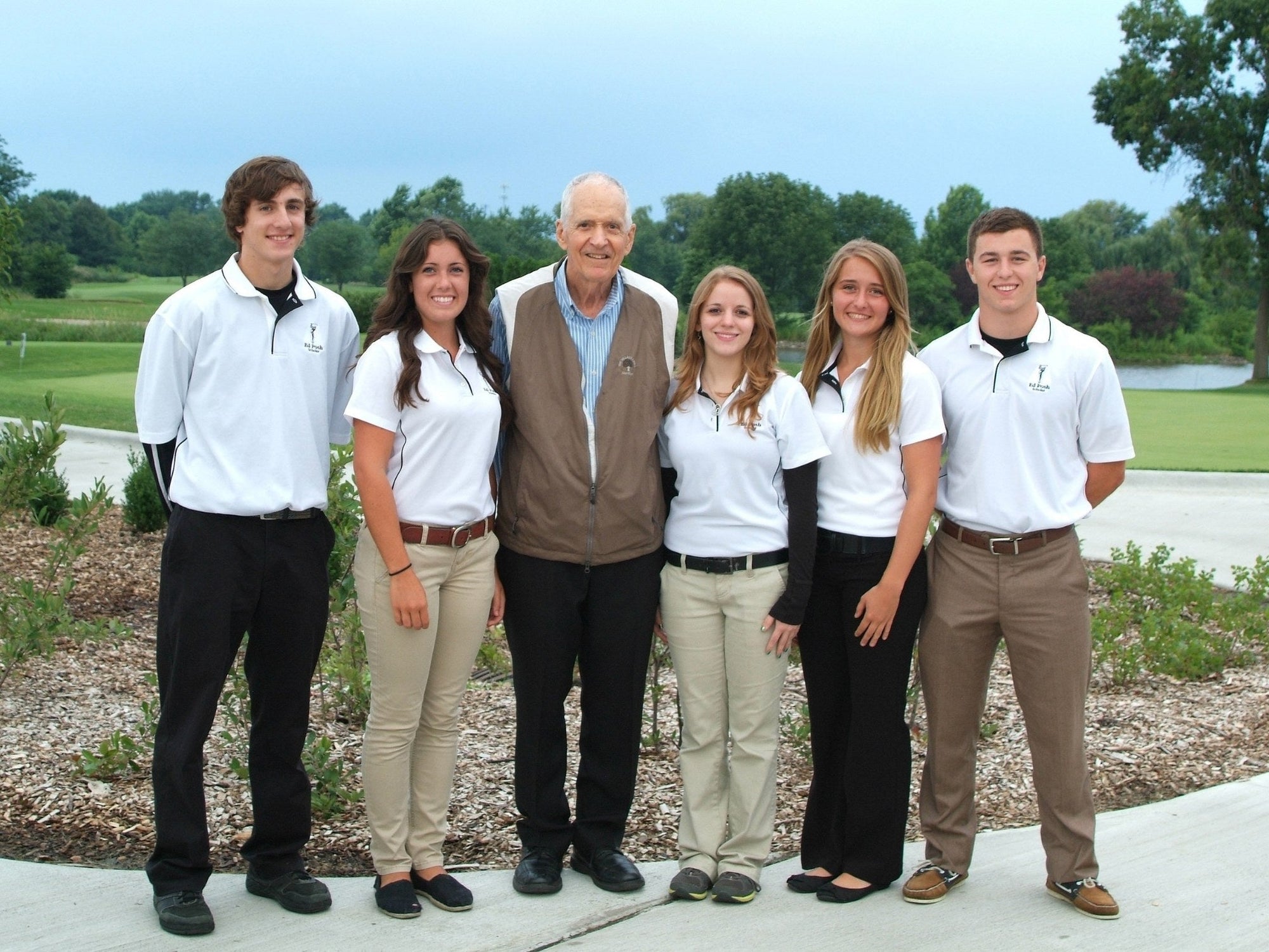 #ShareTheHiLove with Ed Posh Scholarship Foundation
