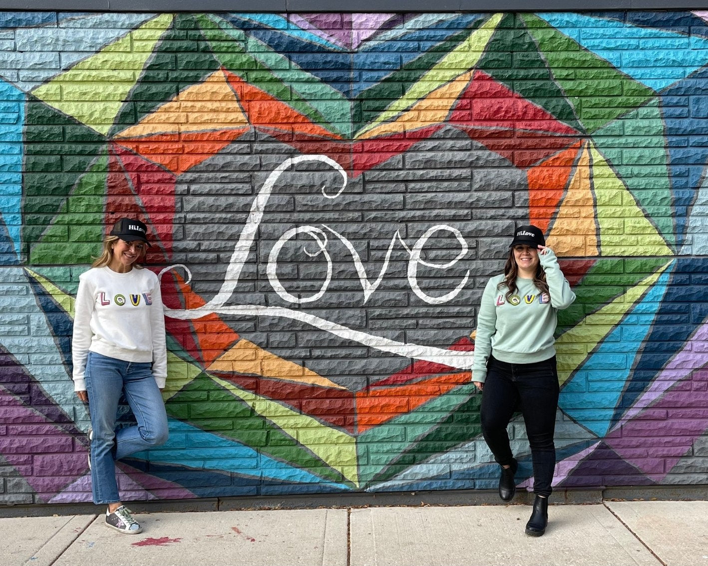 Love on the Road with Hi Love