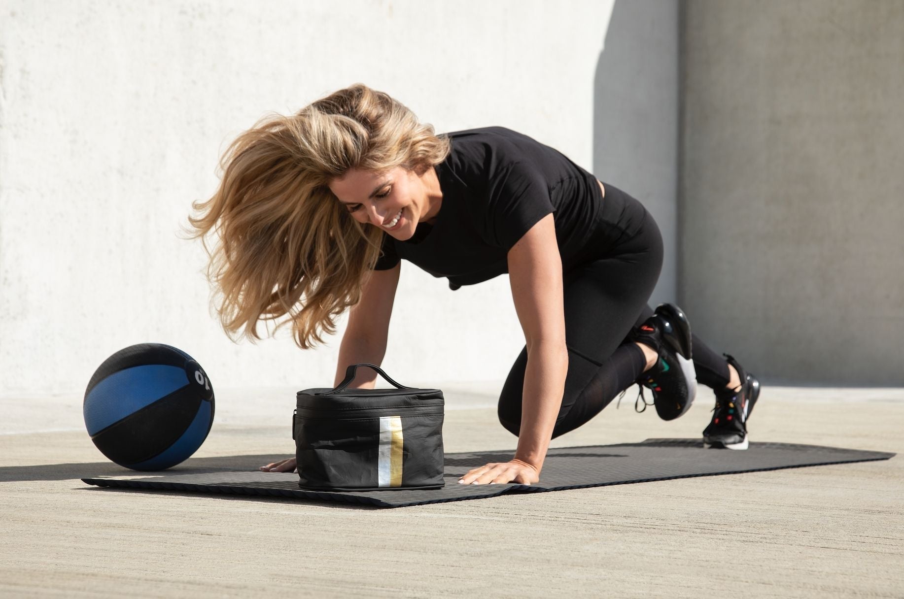 Wellness Tips with Lauren