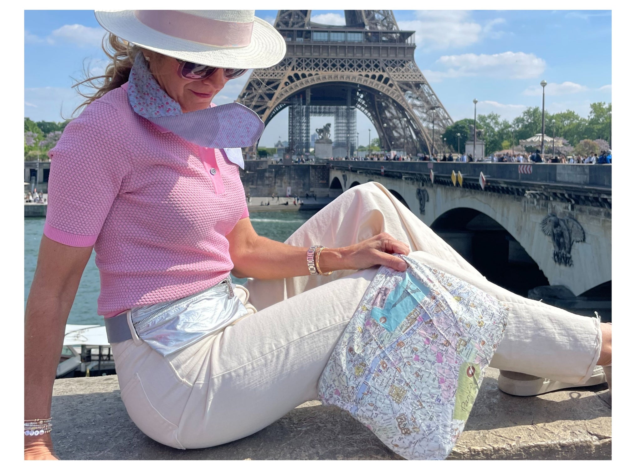 Two Americans in Paris