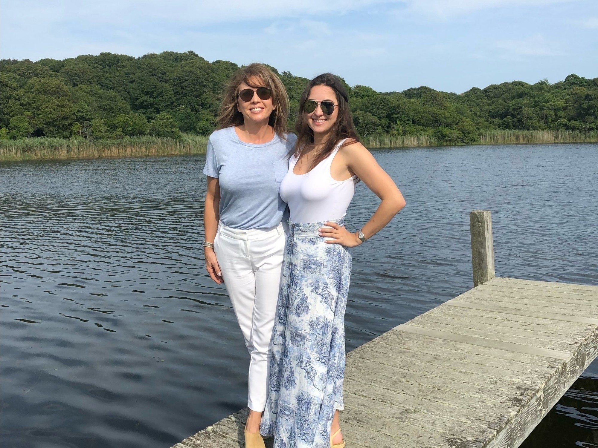 Love on the Road with Kasia and Sabrina