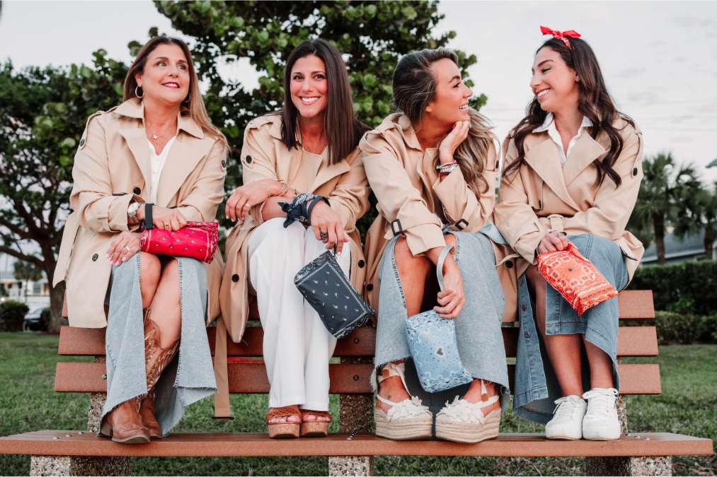 A Pop of Print: How Bandanas and Hi Love Bags Elevate Every Outfit