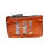 Gift Card Pouch in Orange with "H!" Logo
