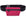 Layflat Fanny Pack Belt Bag in Paradise Pink on White Background
