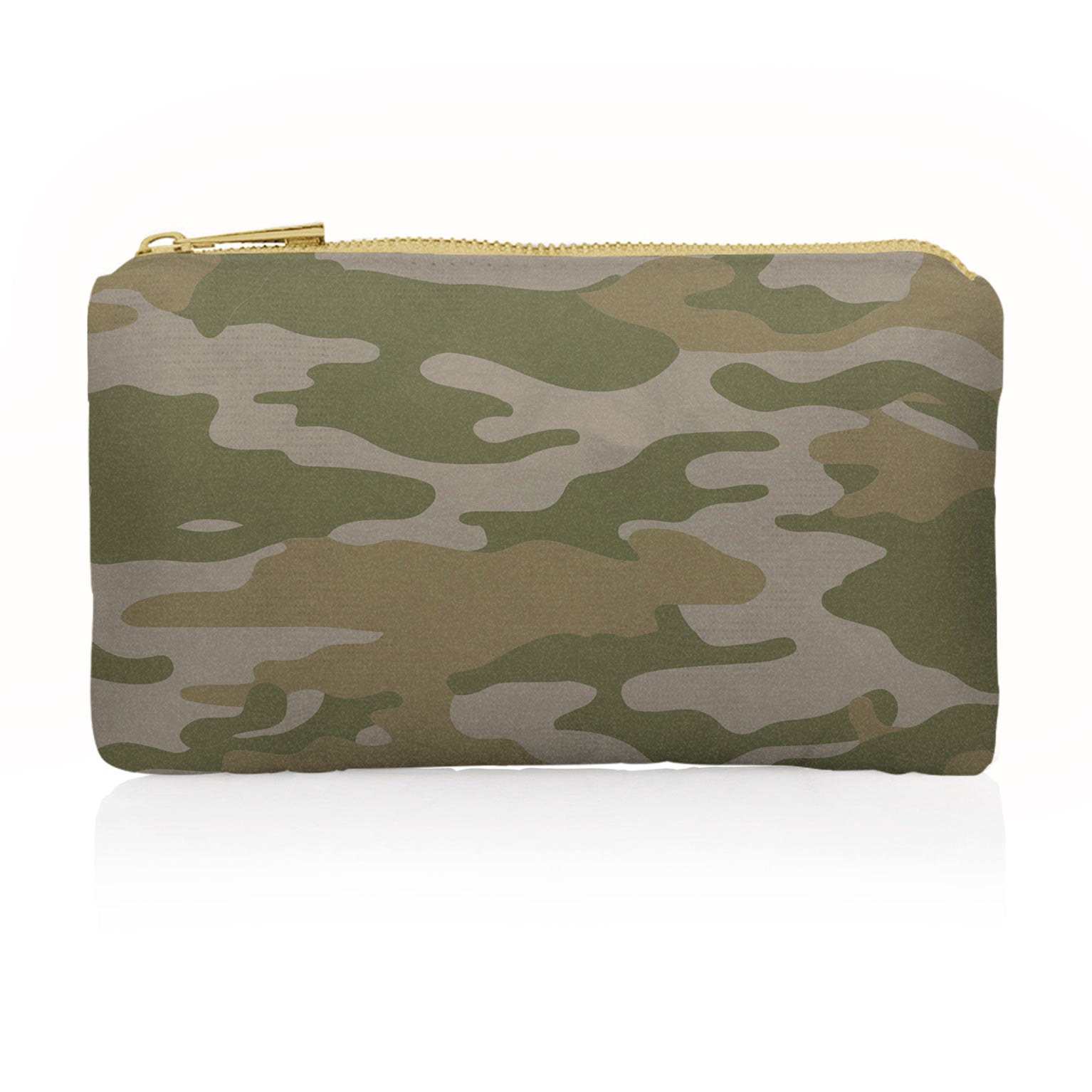 Mini Pack in Shimmer Army Green Camo