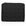 Black Signature Medium Travel Zip Pouch featuring the tonal Signature Hi Print and a lightweight, water-resistant design for travel and everyday organization.
