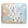 My Kind of Town Travel Medium Pouch Chicago Map on white background