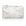 Mini zipper pouch in shimmer white and gray camouflage