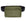 Puffer Crossbody Fanny Pack Belt Bag in Shimmer Olive Green on White Background