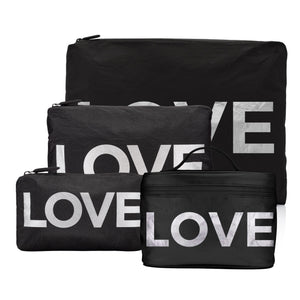 Hi Love: Water-Resistant, Lightweight, Everyday Packs