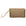 Shimmer bronze zip wristlet with metallic gold heart, moon, and star print and detachable wristlet strap on white background