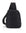 Crossbody Fashion - Gym Bag - Travel Backpack - Puffer Crossbody Backpack - Black