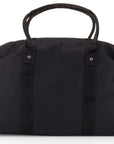 Black Duffel Bag