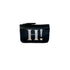Gift Card Pouch in Black with "H!" Logo