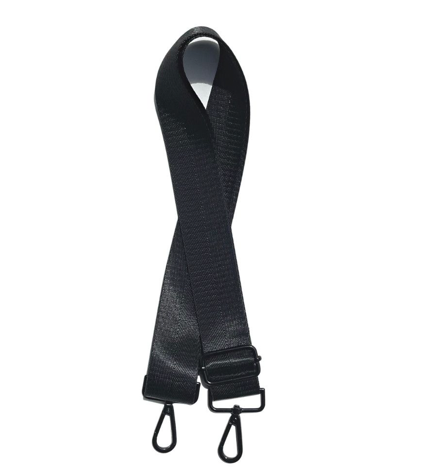 Black Purse Strap