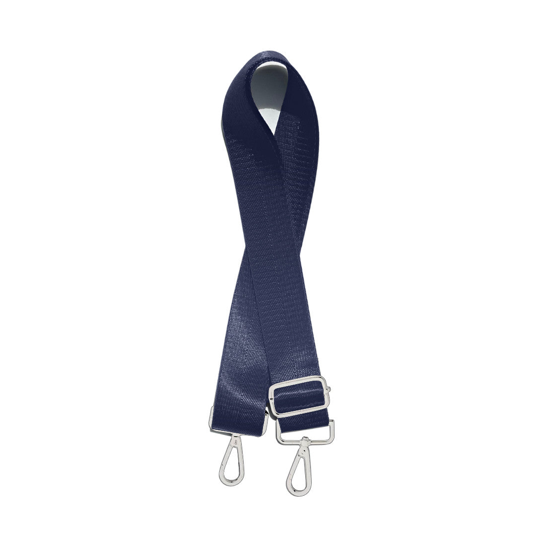 Navy Purse Strap