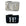 Two compact gift card holders, one silver with the Hi Love logo, and one black with the Hi Love logo, against a white background.