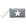 A cool gray wristlet bag with a silver star on it, featuring a detachable wristlet strap on white background 