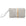 A wristlet pouch with earth gray color, featuring silver and gold vertical stripes, with a detachable wrist strap.
