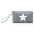 Cool Gray with Silver Star