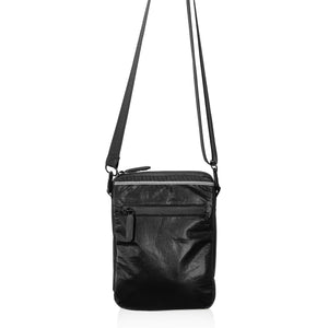 Cell Phone Purse in Shimmer Black
