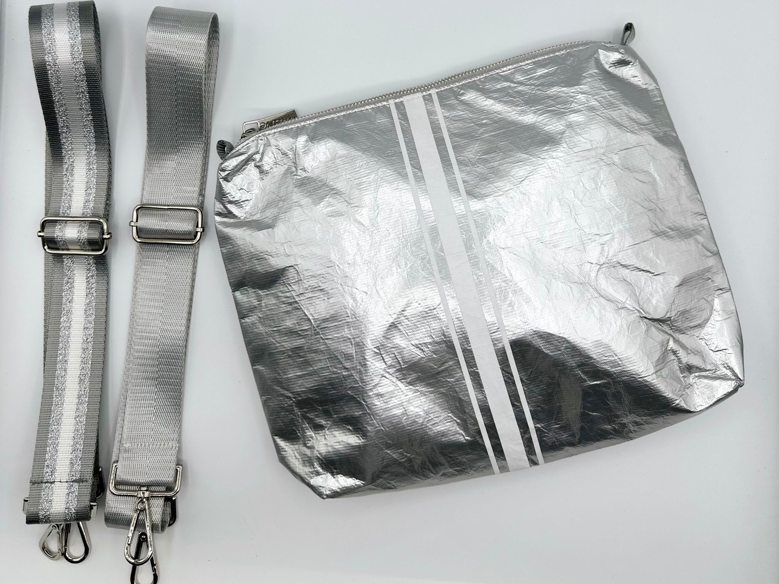 Chain Crossbody Handbag Strap - A New Day™ Clear : Target