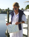 water resistant nautical fabric medium pack
