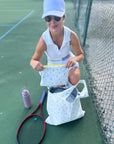 Set of Three Travel Packs - Tennis Match Tote Set