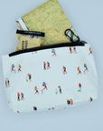 Mini Zipper Pack in Day Hikers Pattern