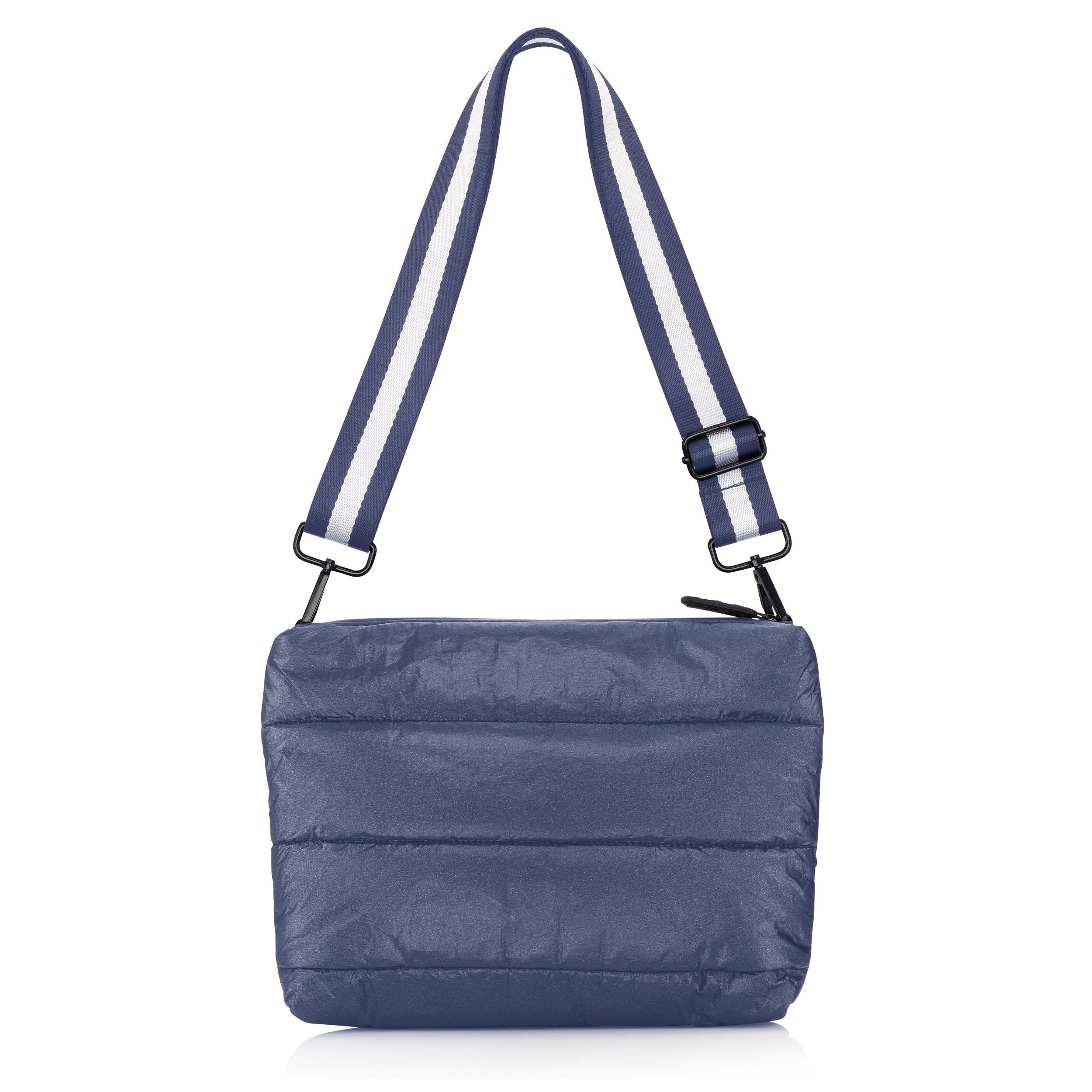 Buy Navy Blue Handbags for Women by Anekaant Online | Ajio.com