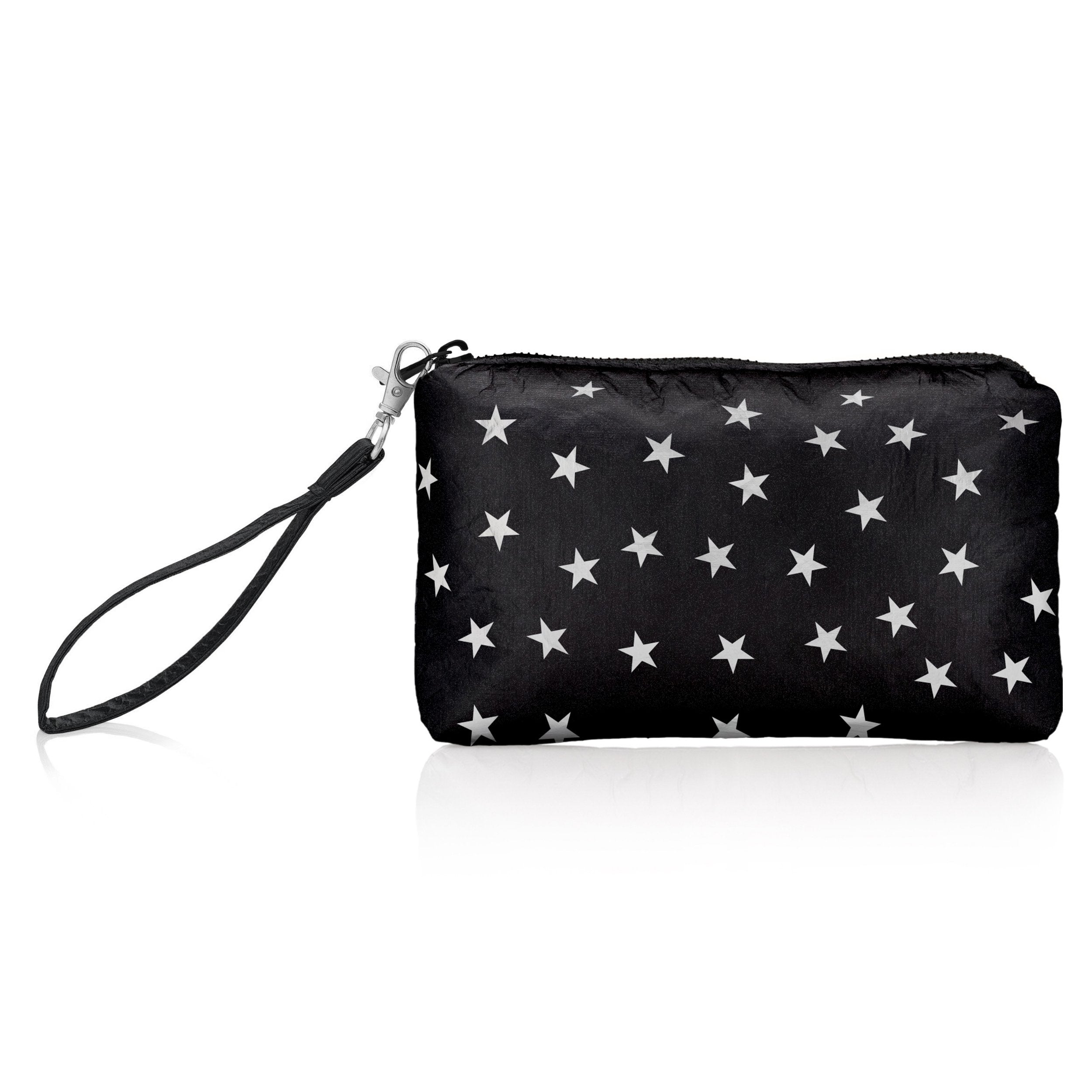 Buy MKF 2-PC Set Tote Satchel Bag for Women & Wristlet Wallet Purse: PU  Leather Handbag Pocketbook, Shoulder Strap Black at Amazon.in