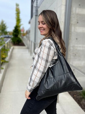 LEATHER HOBO Bag BLACK Oversize Shoulder Bag Everyday Leather Purse Soft  Leather Handbag for Women - Etsy | Soft leather handbags, Leather hobo,  Leather handbags
