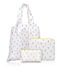Set of Three Travel Packs - Tennis Match Tote Set